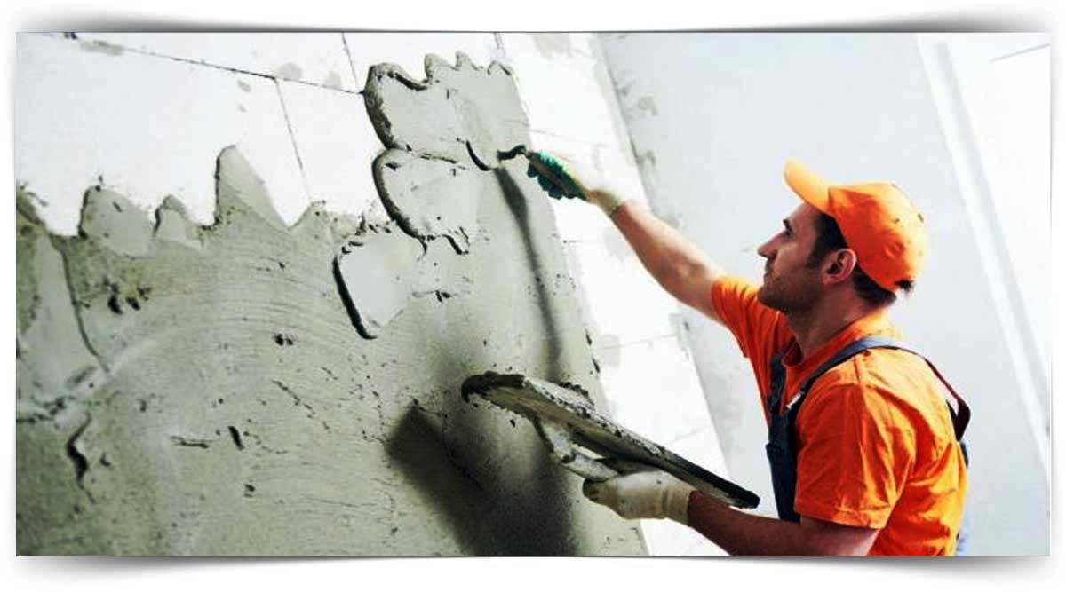 Harran İnşaat Sıvacısı